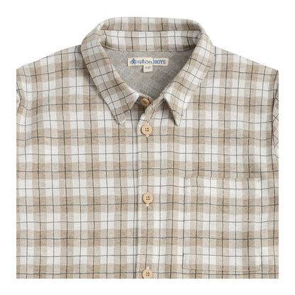 Camisa Manga Larga Niño