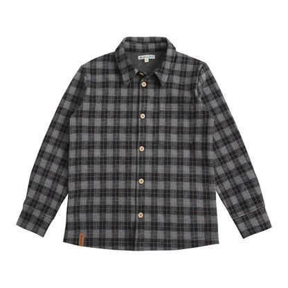 Camisa Manga Larga Niño