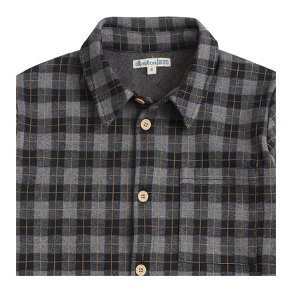 Camisa Manga Larga Niño