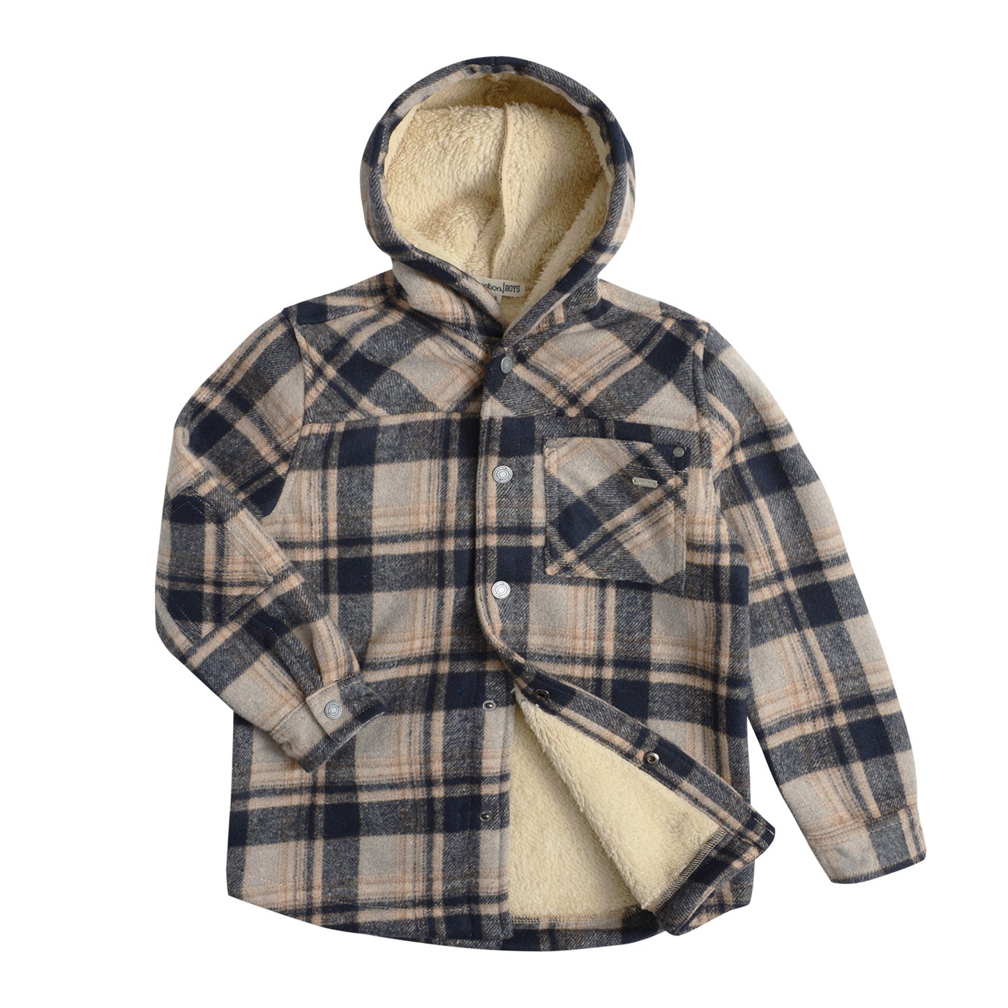 Chaqueta Interior Chiporro Leñadora Niño