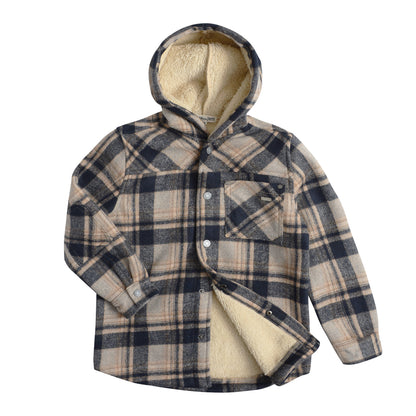 Chaqueta Interior Chiporro Leñadora Niño