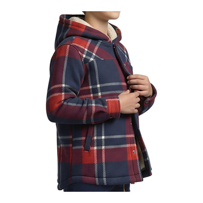 Chaqueta Interior Chiporro Leñadora Niño