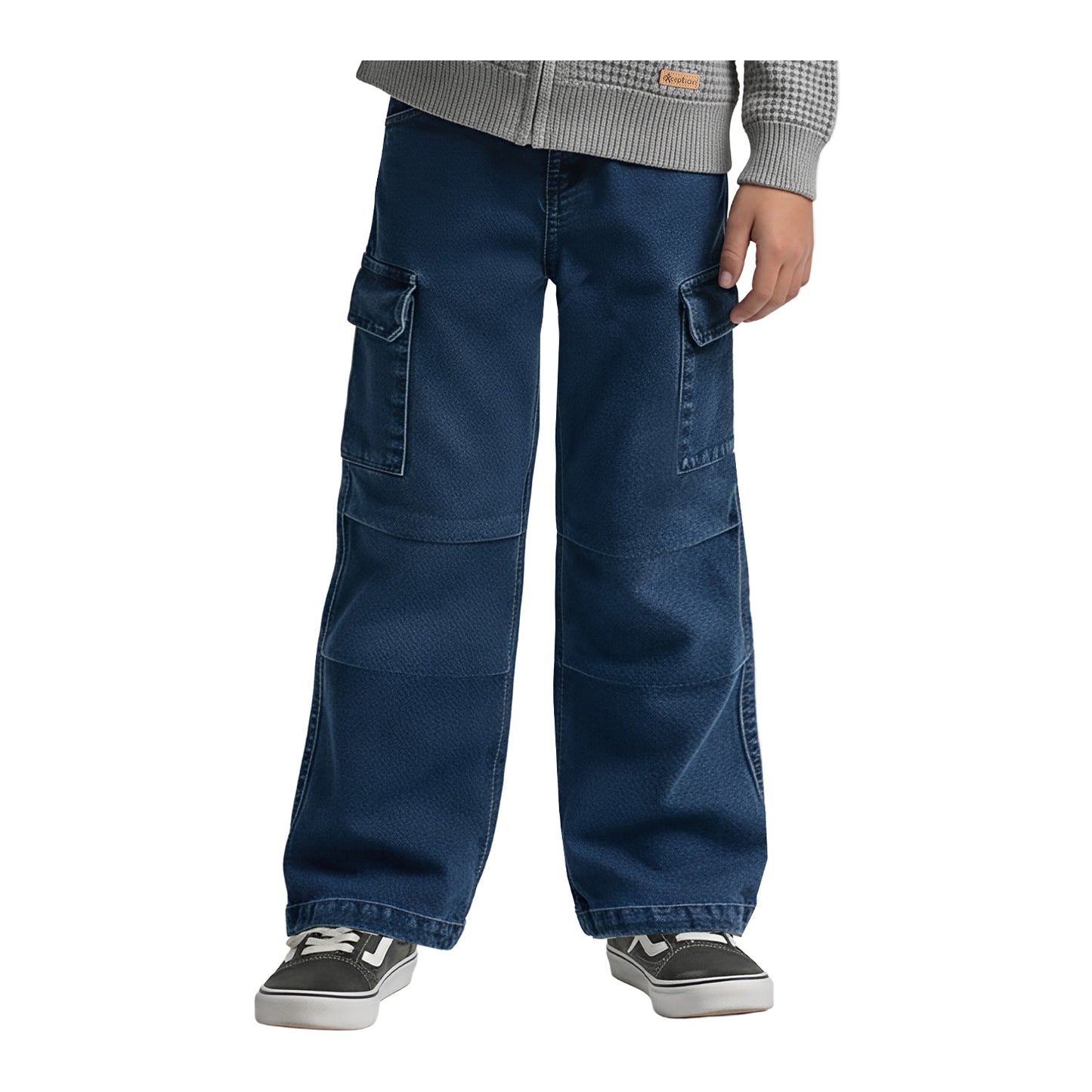 Jeans Ancho Niño