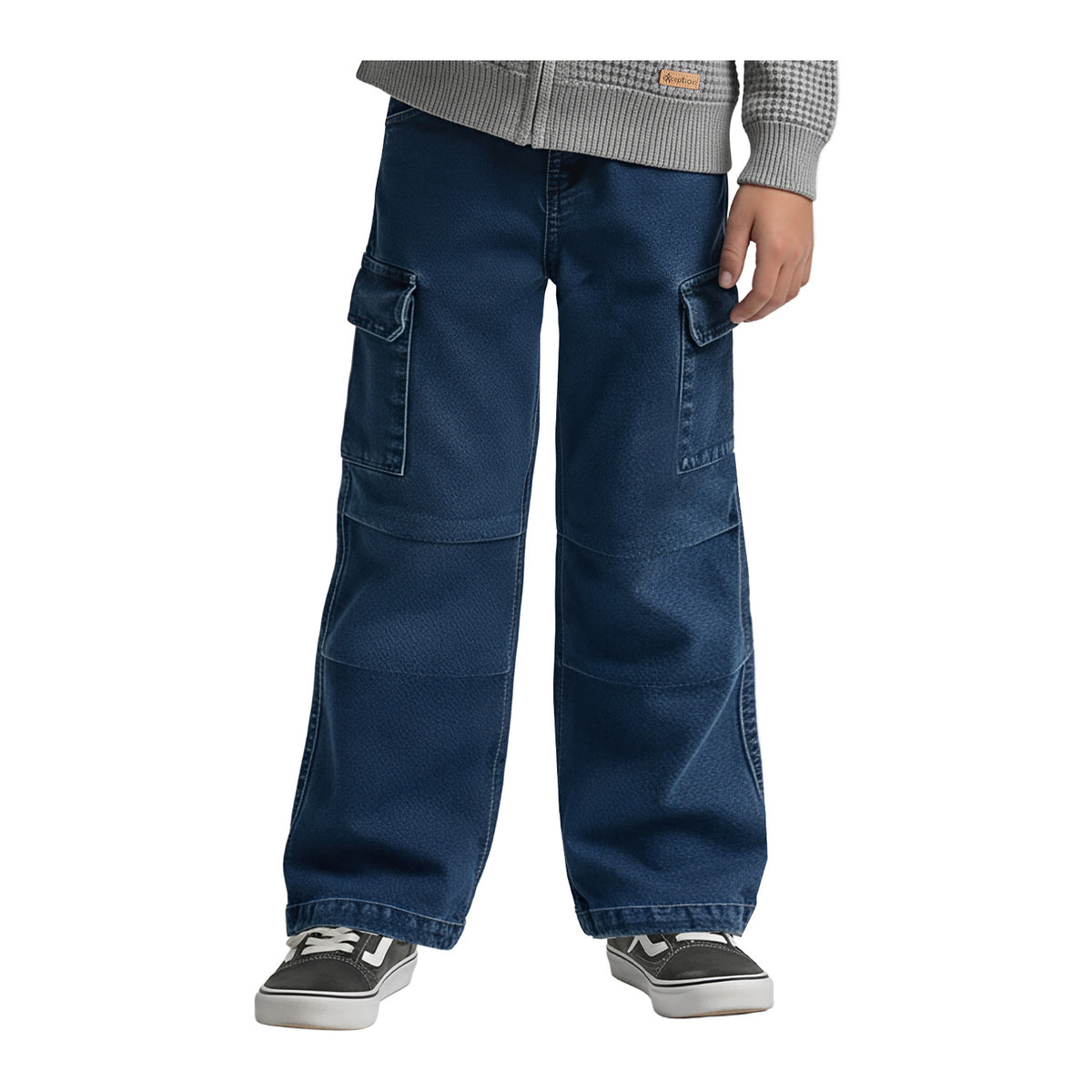 Jeans Ancho Niño