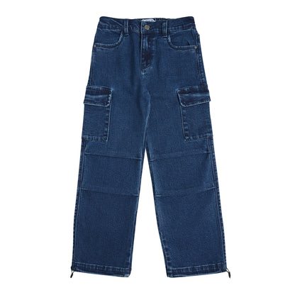 Jeans Ancho Niño