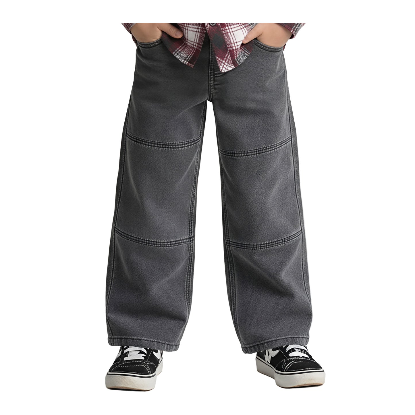 Jeans Ancho Niño