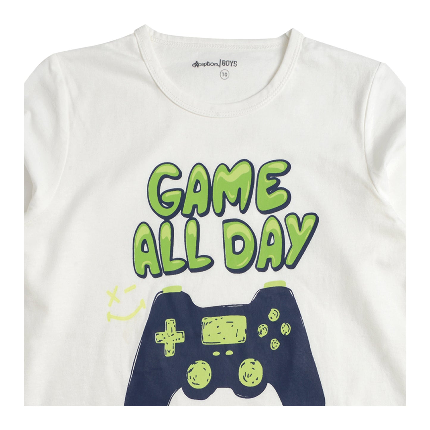 Pijama Manga Larga Niño