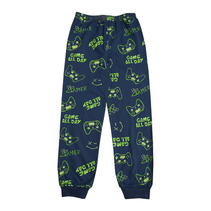 Pijama Manga Larga Niño