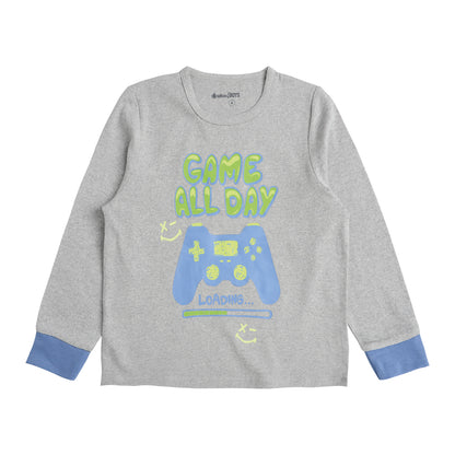 Pijama Manga Larga Niño