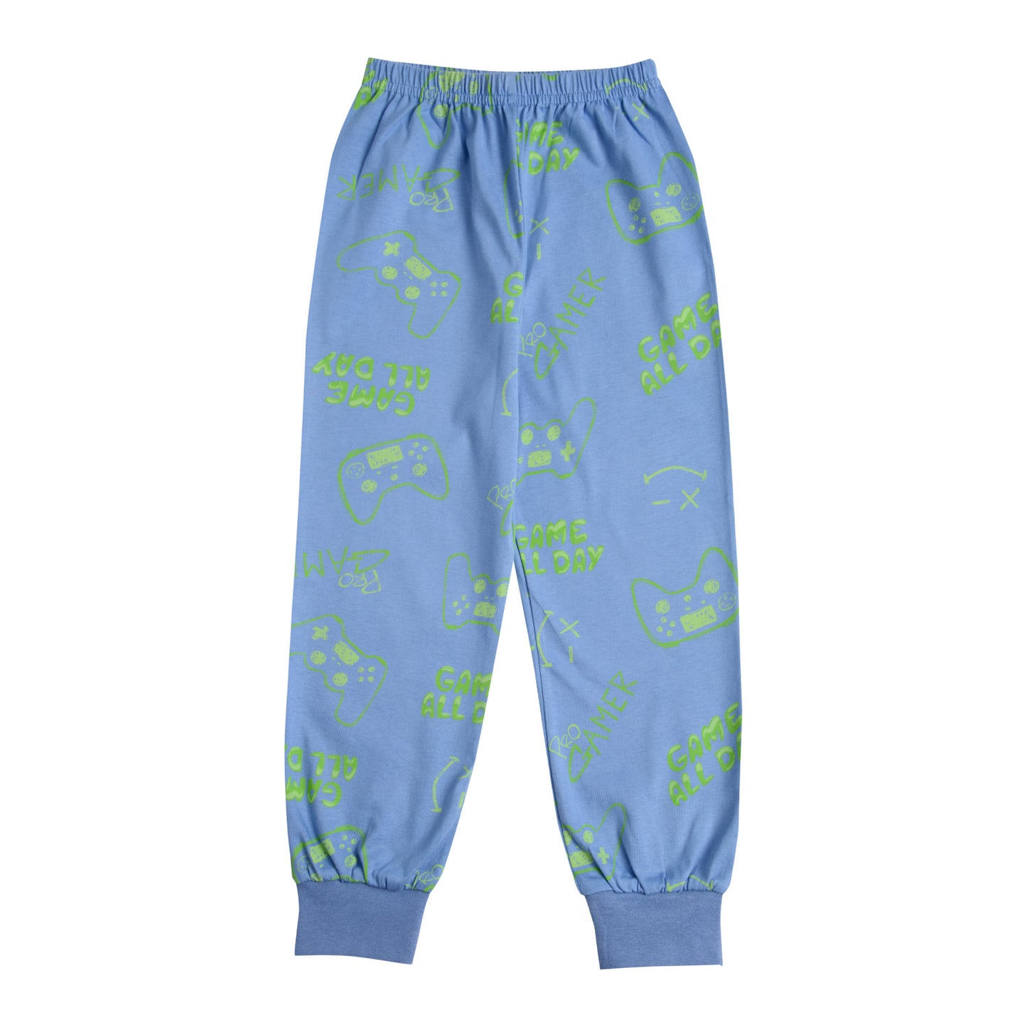 Pijama Manga Larga Niño