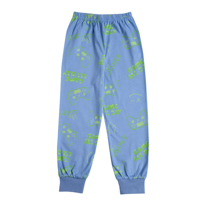 Pijama Manga Larga Niño