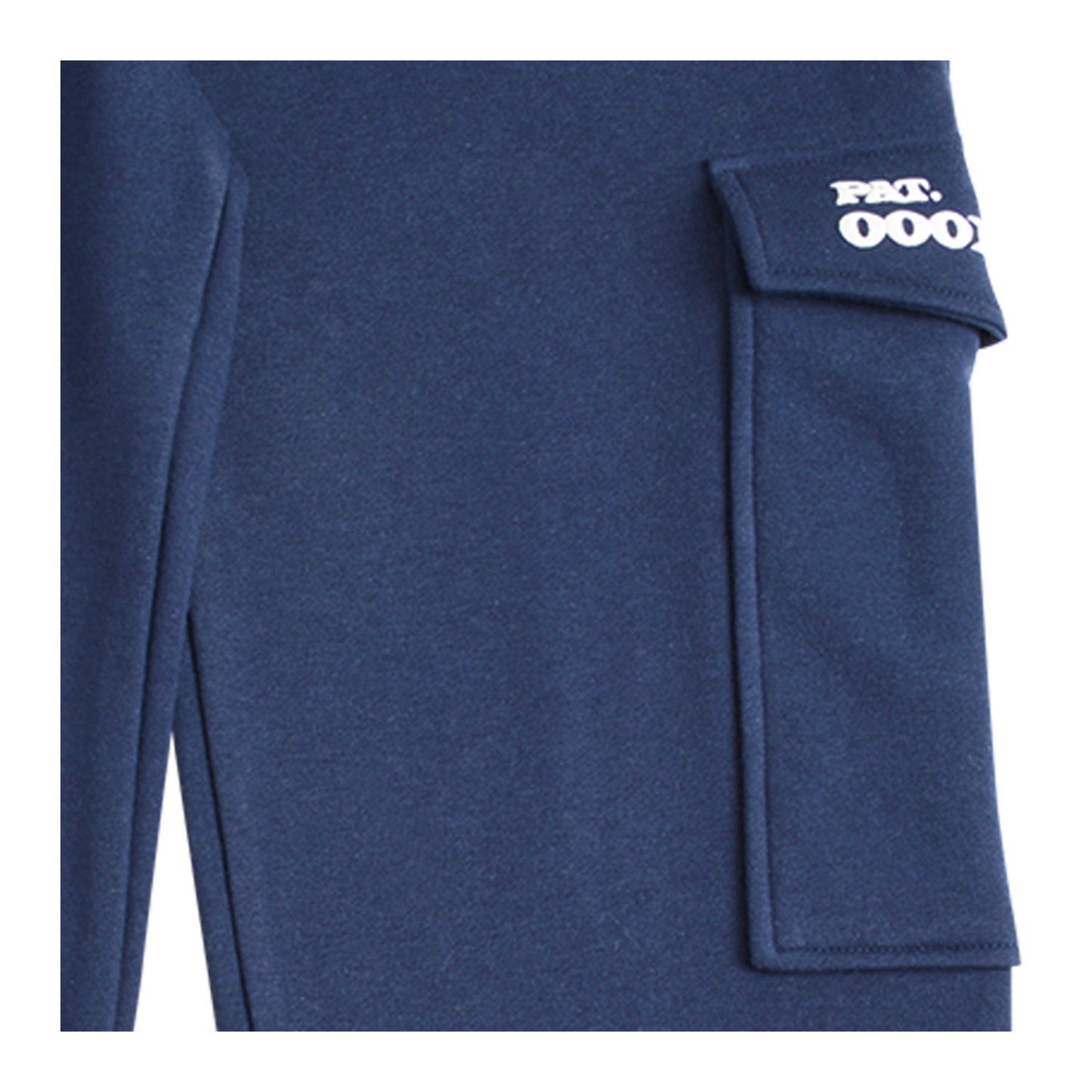 Pantalón Buzo Franela Niño