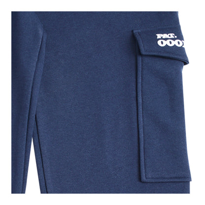 Pantalón Buzo Franela Niño