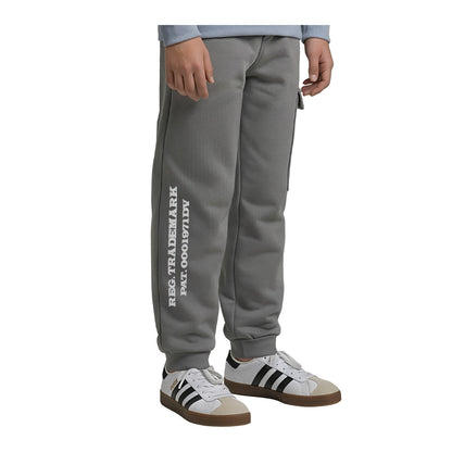 Pantalón Buzo Franela Niño