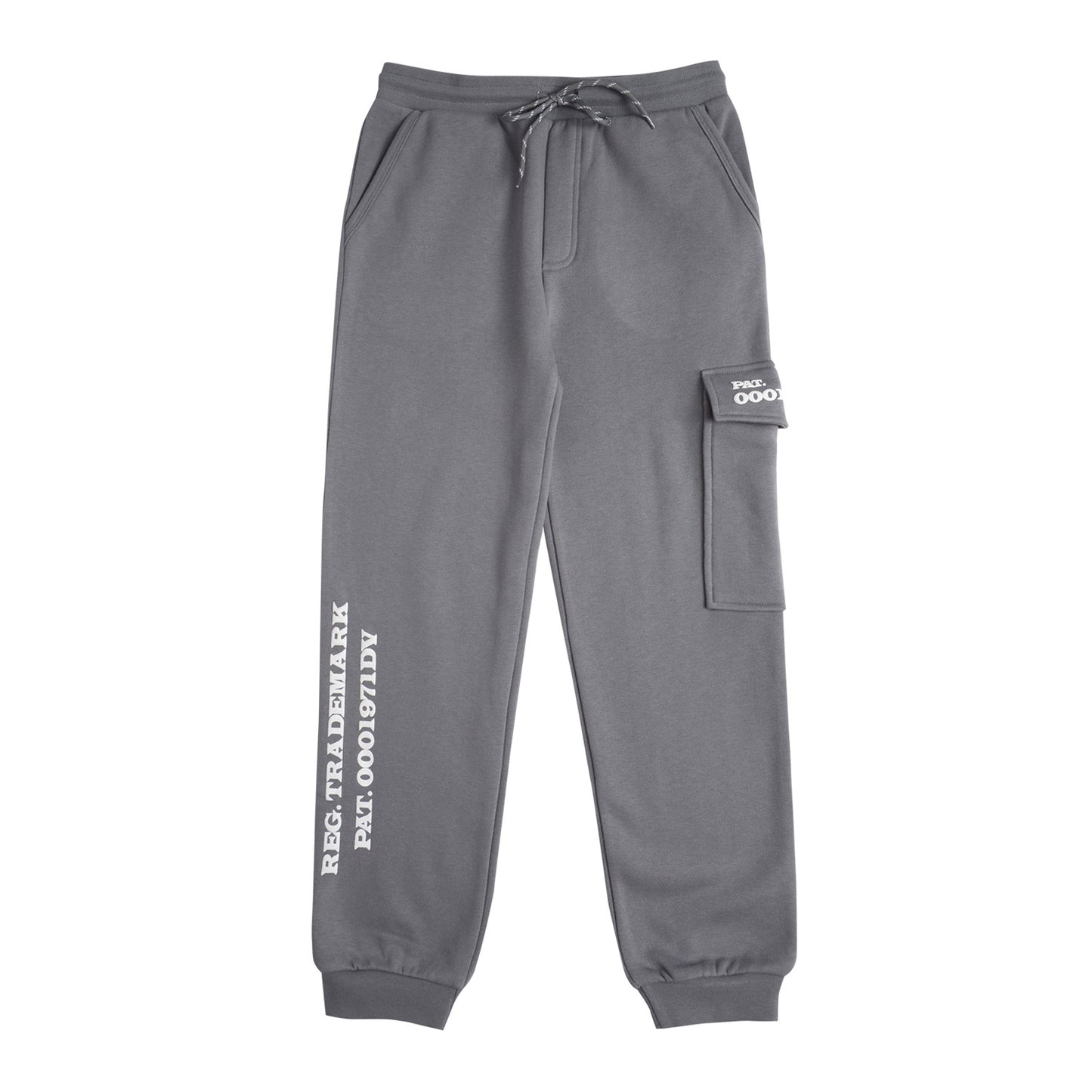Pantalón Buzo Franela Niño