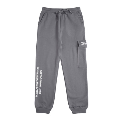 Pantalón Buzo Franela Niño
