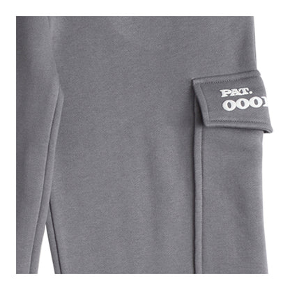 Pantalón Buzo Franela Niño