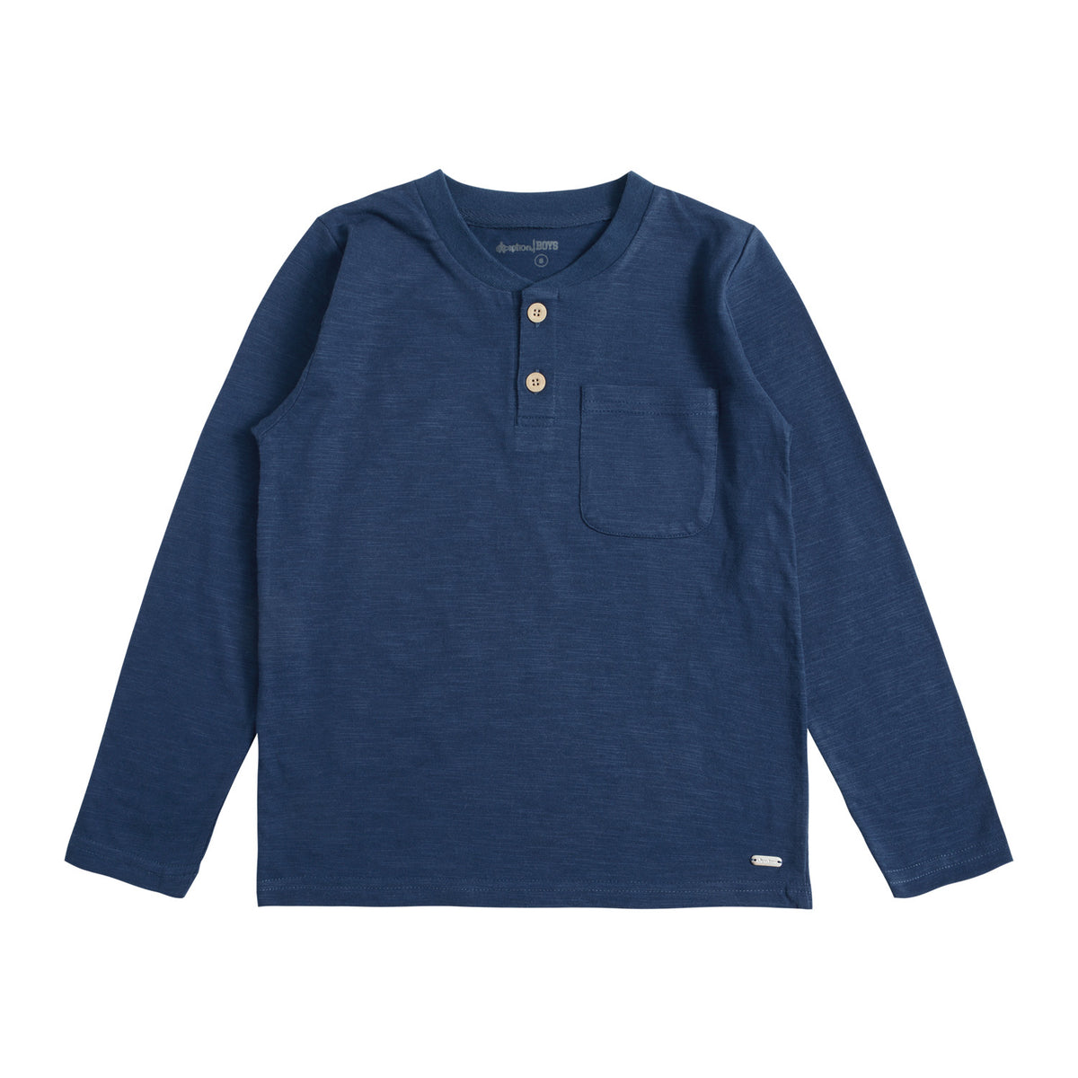 Polera Manga Larga Niño