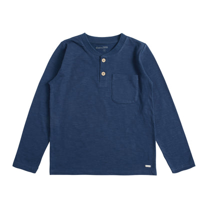 Polera Manga Larga Niño