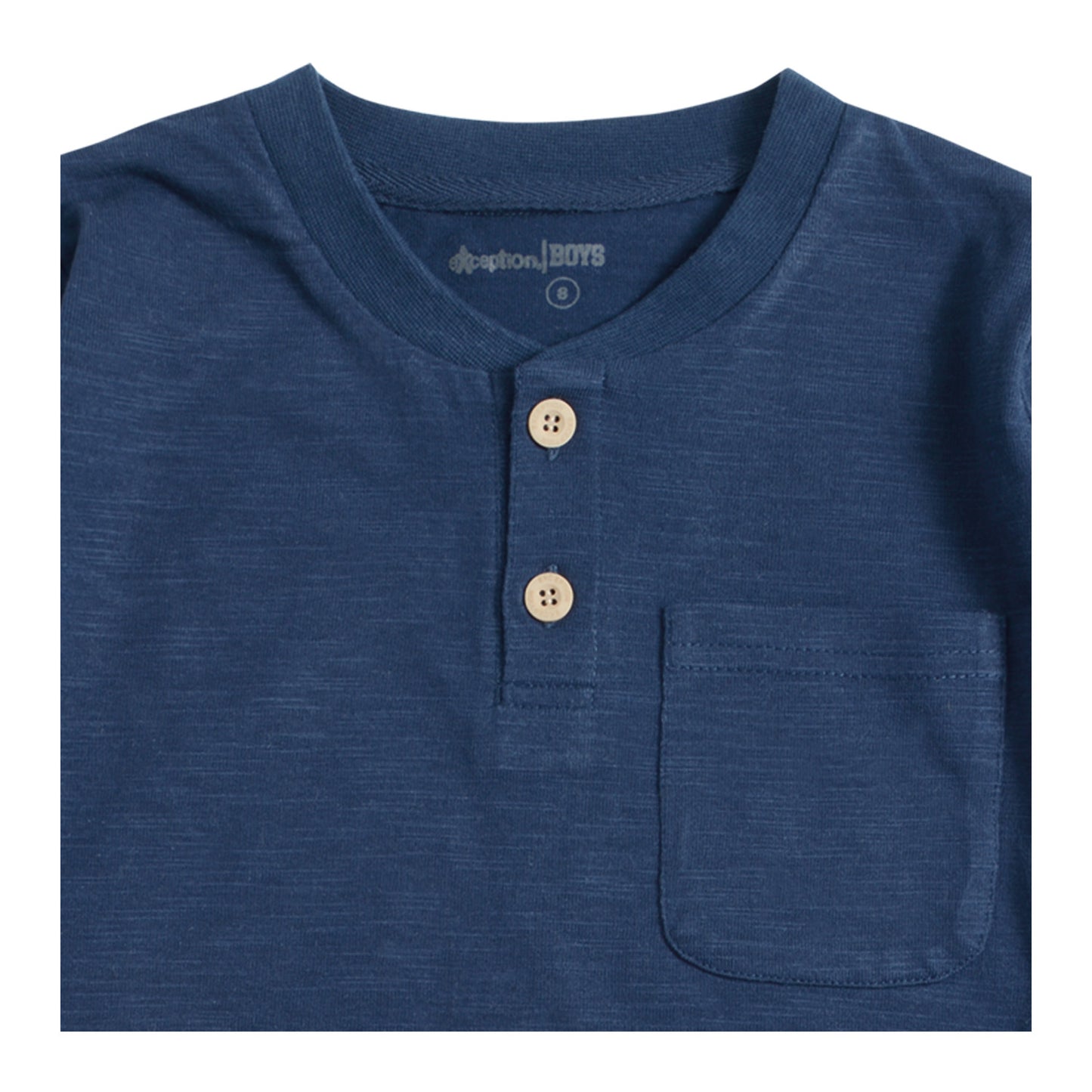 Polera Manga Larga Niño