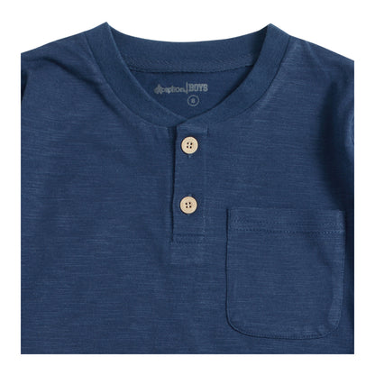 Polera Manga Larga Niño