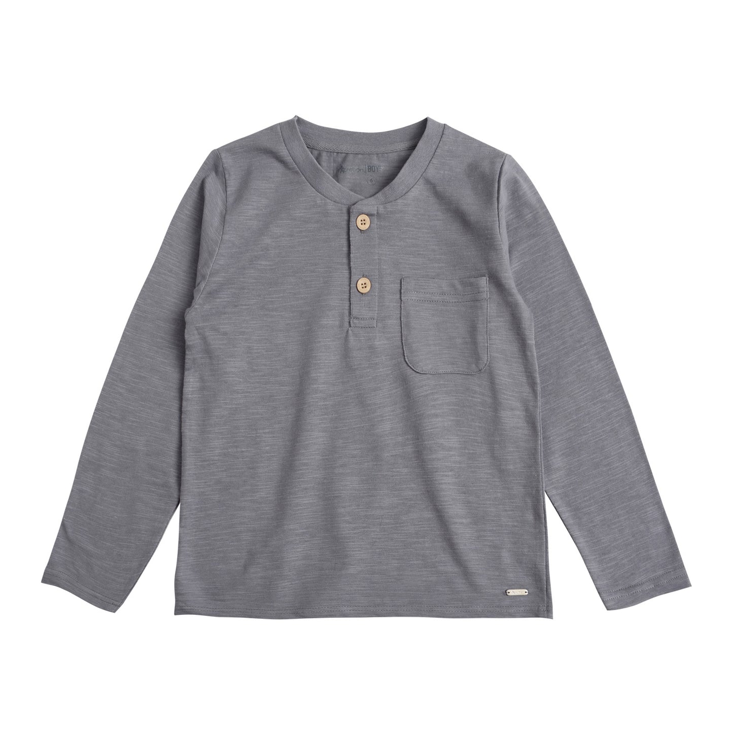 Polera Manga Larga Niño