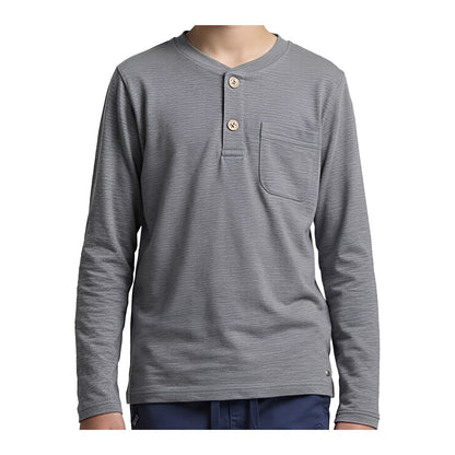 Polera Manga Larga Niño