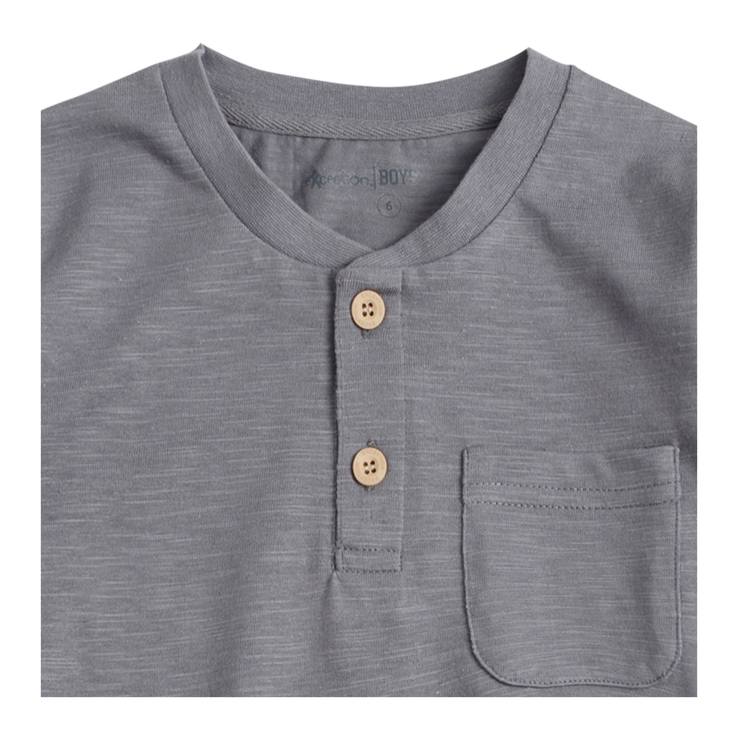 Polera Manga Larga Niño