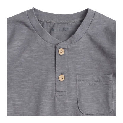 Polera Manga Larga Niño