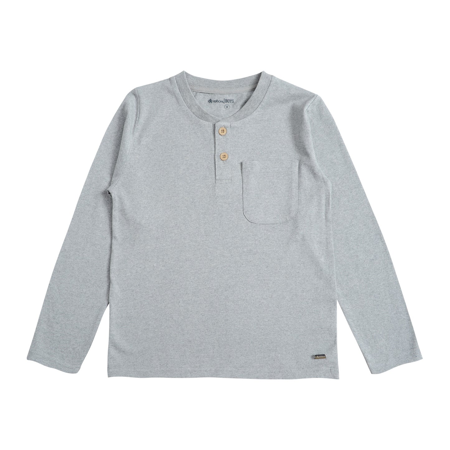 Polera Manga Larga Niño