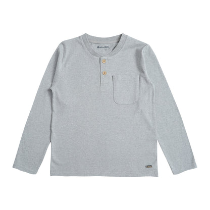 Polera Manga Larga Niño