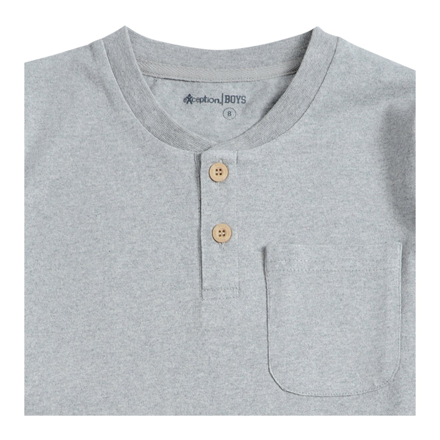 Polera Manga Larga Niño