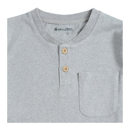 Polera Manga Larga Niño