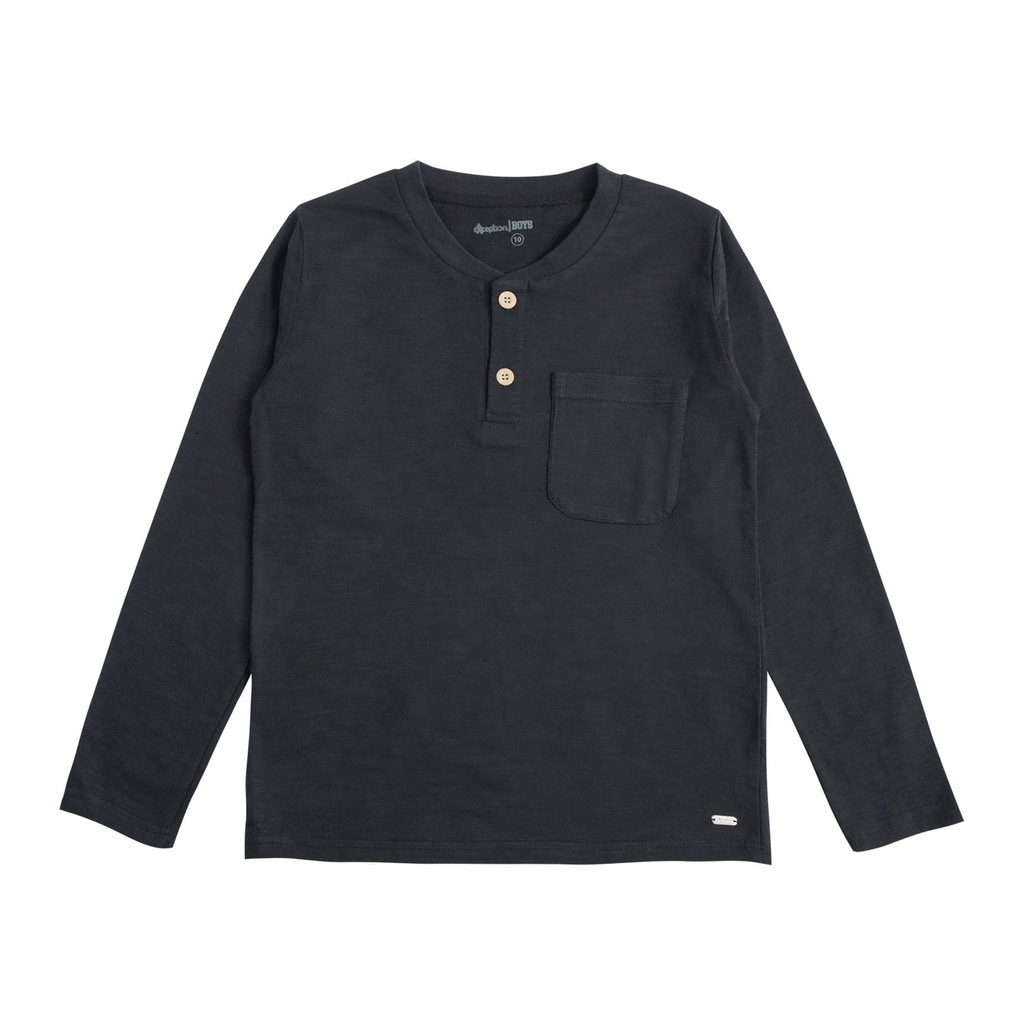 Polera Manga Larga Niño