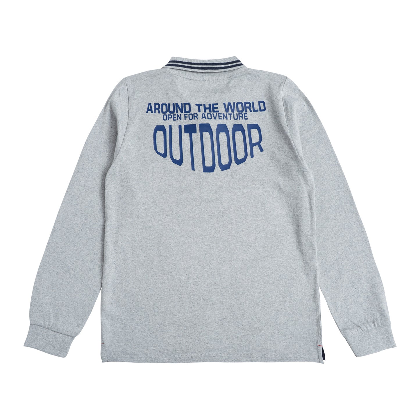 Polera Manga Larga Niño