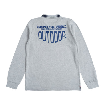 Polera Manga Larga Niño