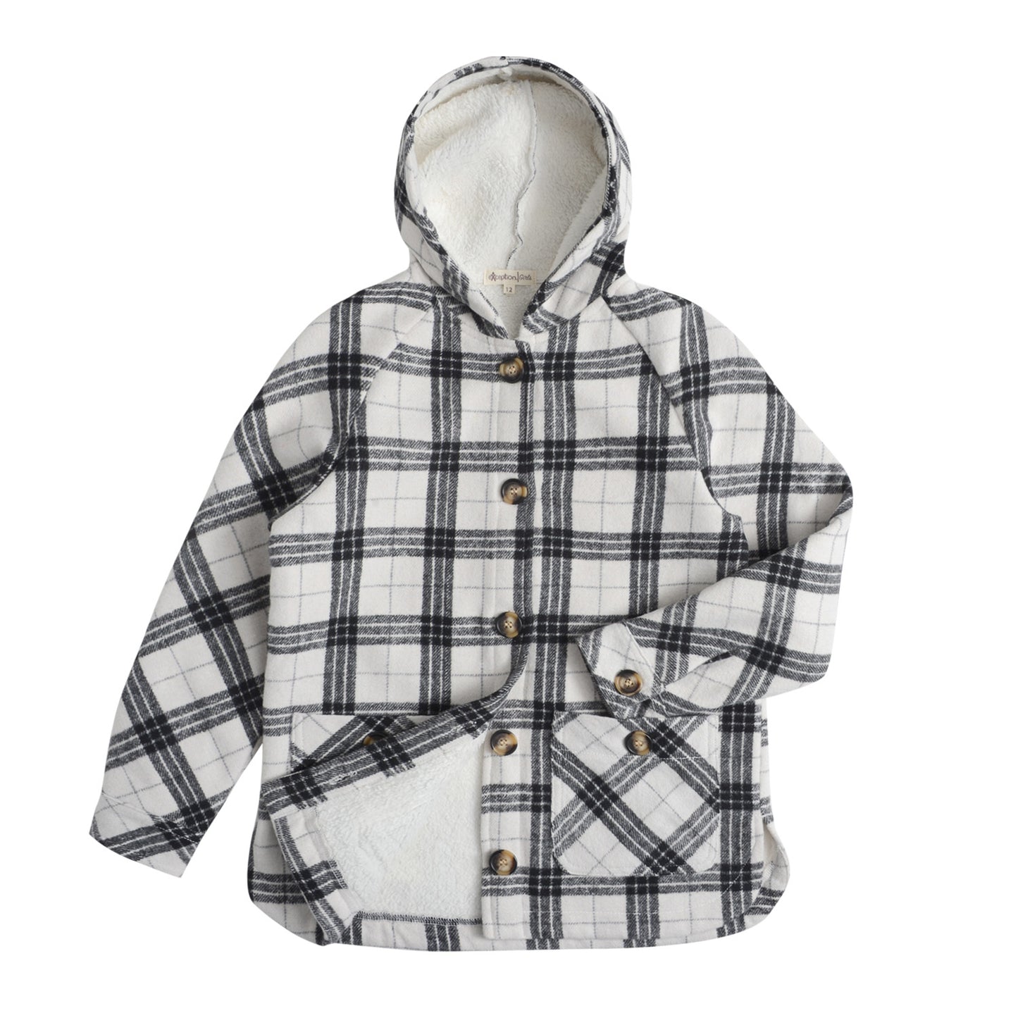 Chaqueta Interior Chiporro Leñadora Niña