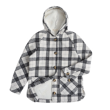 Chaqueta Interior Chiporro Leñadora Niña