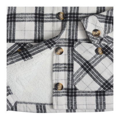 Chaqueta Interior Chiporro Leñadora Niña