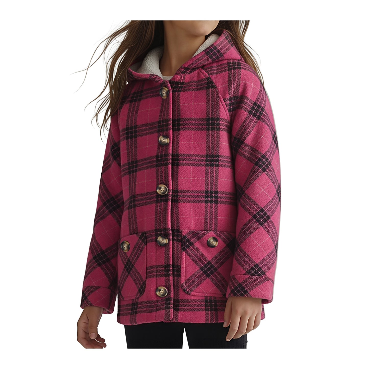 Chaqueta Interior Chiporro Leñadora Niña