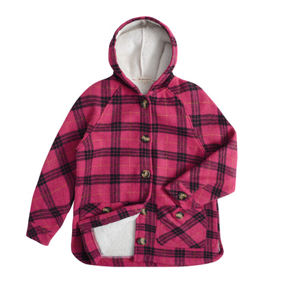 Chaqueta Interior Chiporro Leñadora Niña