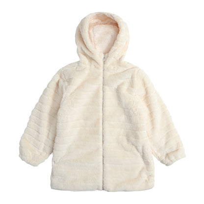 Chaqueta Peluda Niña