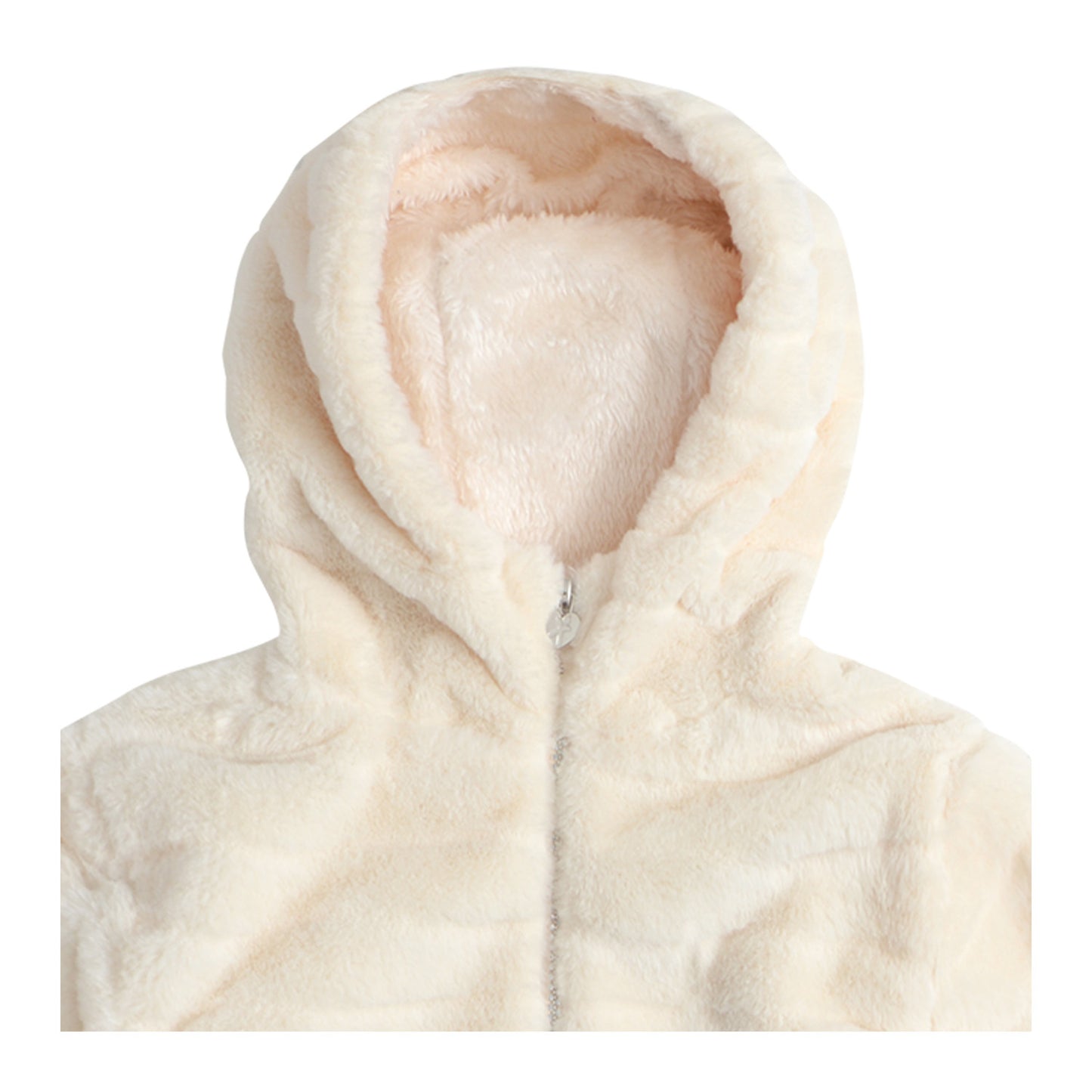 Chaqueta Peluda Niña