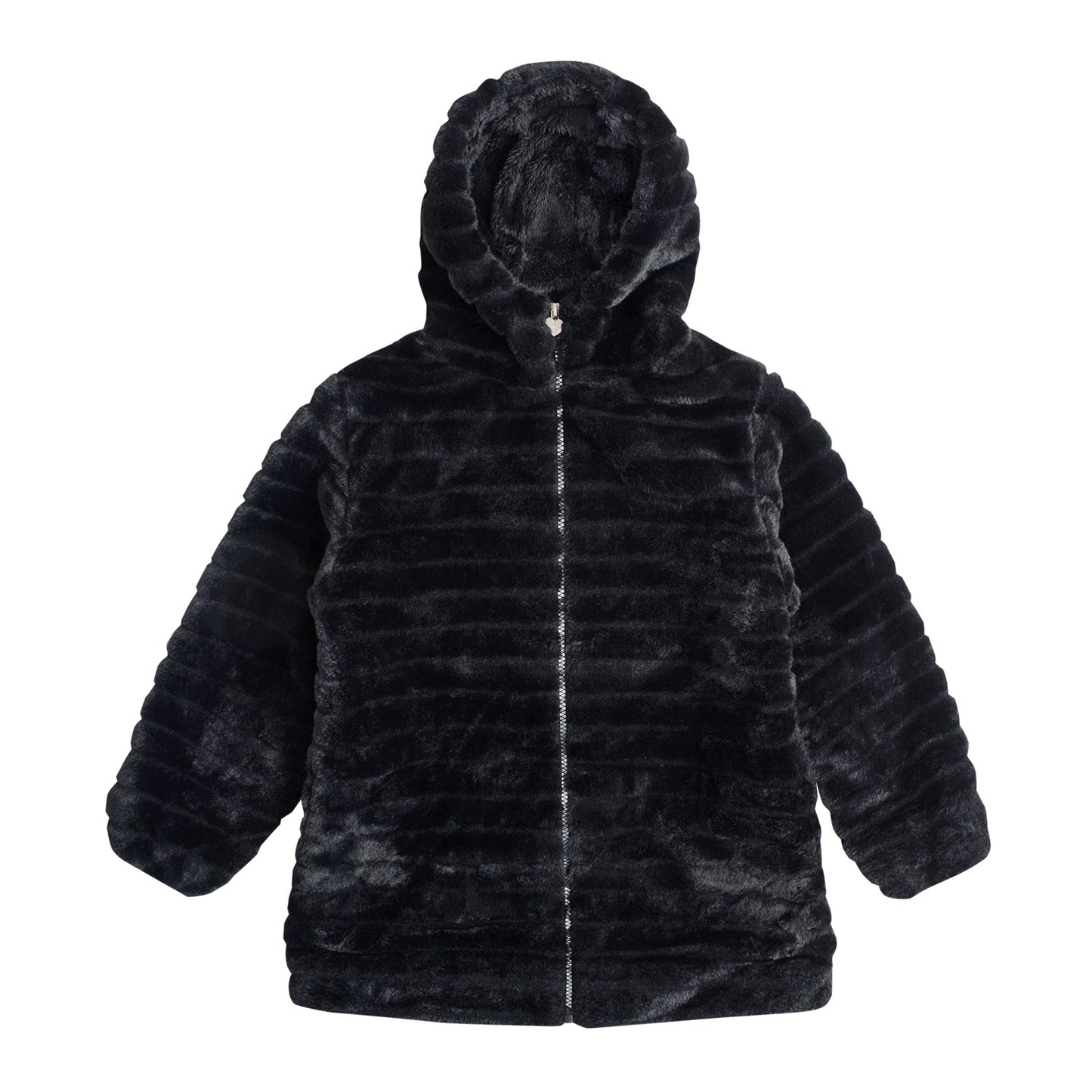 Chaqueta Peluda Niña