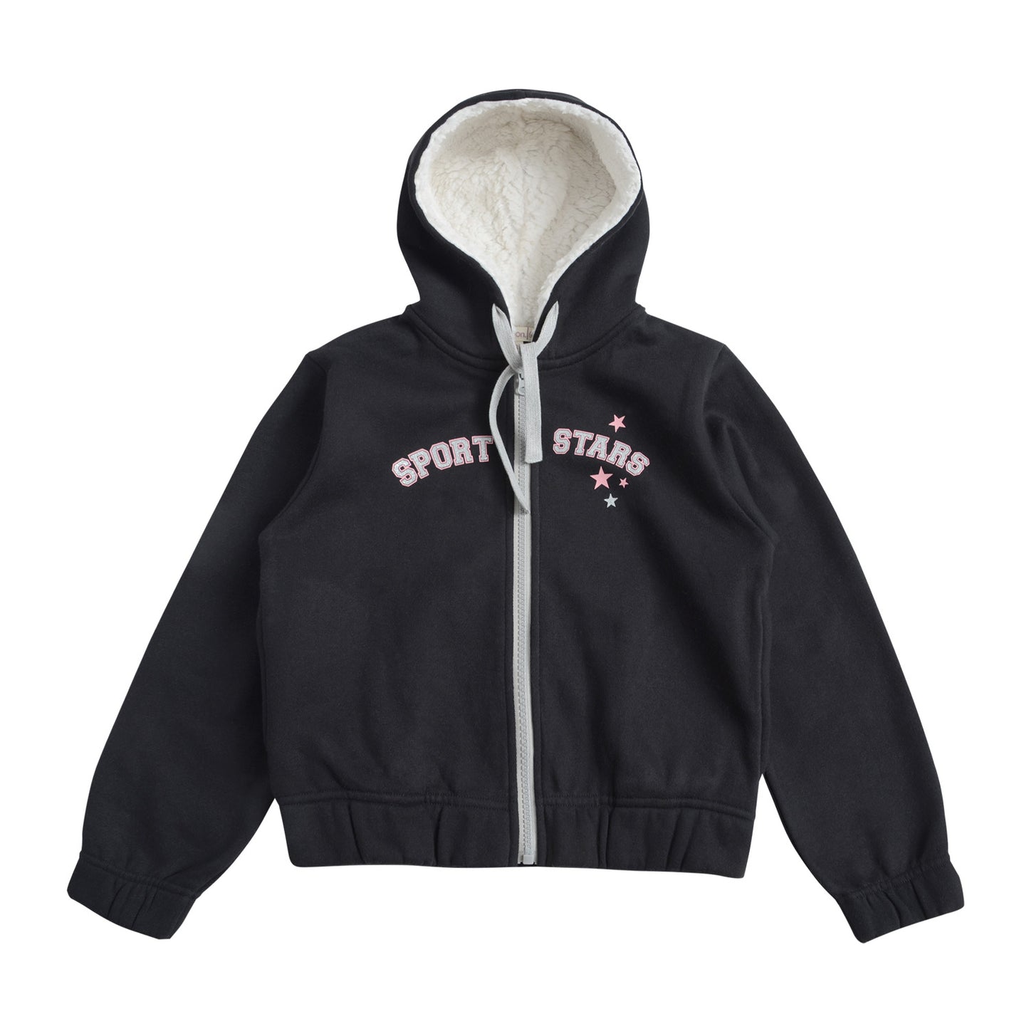 Conjunto Polerón y Pantalón Buzo Franela Niña