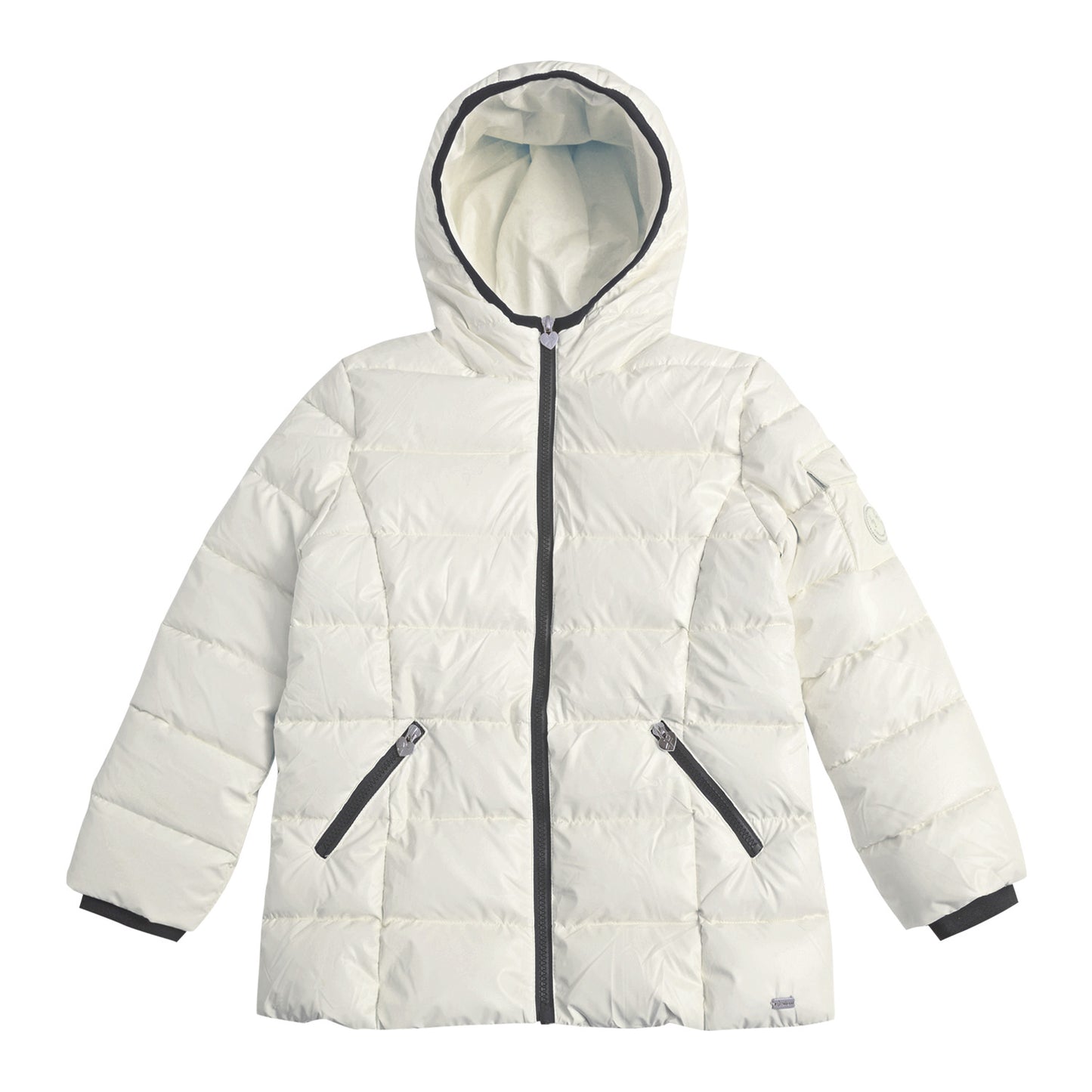 Parka Engomada Niña