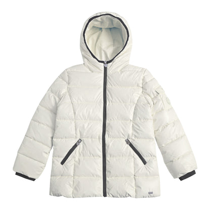 Parka Engomada Niña