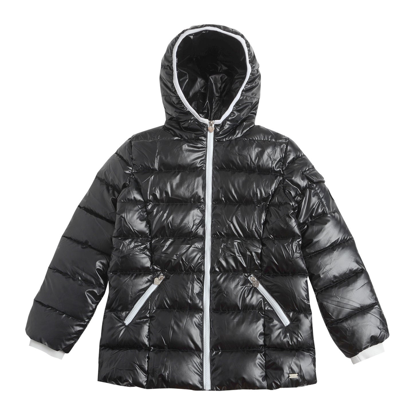 Parka Engomada Niña