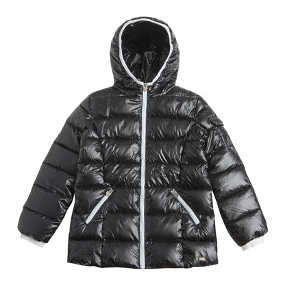 Parka Engomada Niña