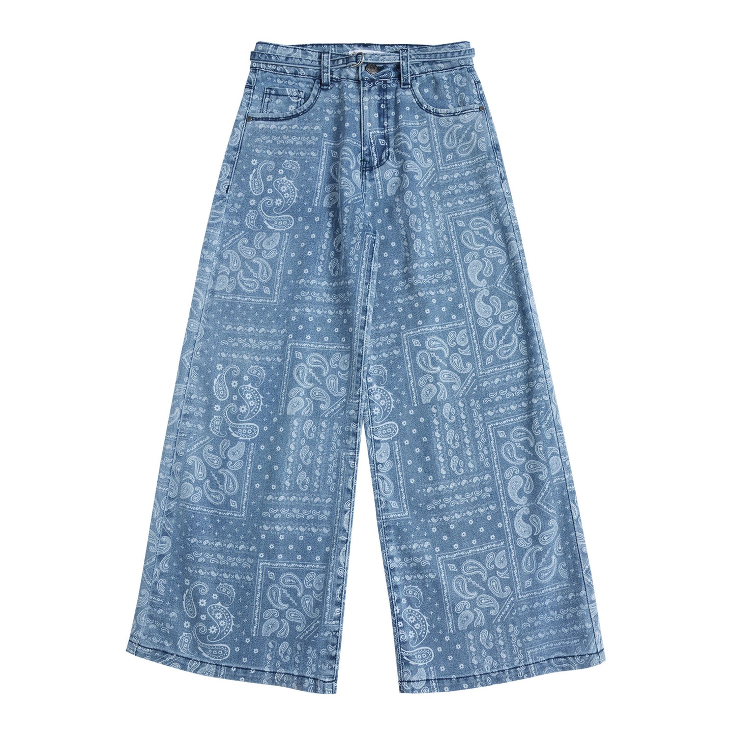 Jeans Ancho Niña